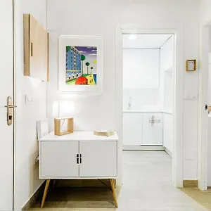 Casa Brasil - 1ª Linea Playa Con Parking Incluido Apartamento Cádiz