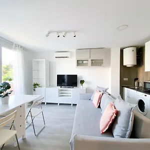 3 Balneario Pedregalejo Apartamento Málaga