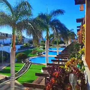 Ocean View Perfect Sunset Apartment, 4 137m2, Wifi & Bbq Apartamento San Miguel de Abona