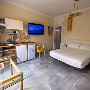 Apartamento Gibralfaro Turistico Cerca De La Playa, Málaga