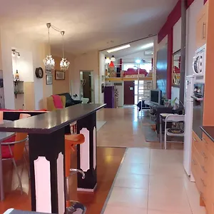 Loft Céntrico Y Confortable Apartamento Jerez de la Frontera